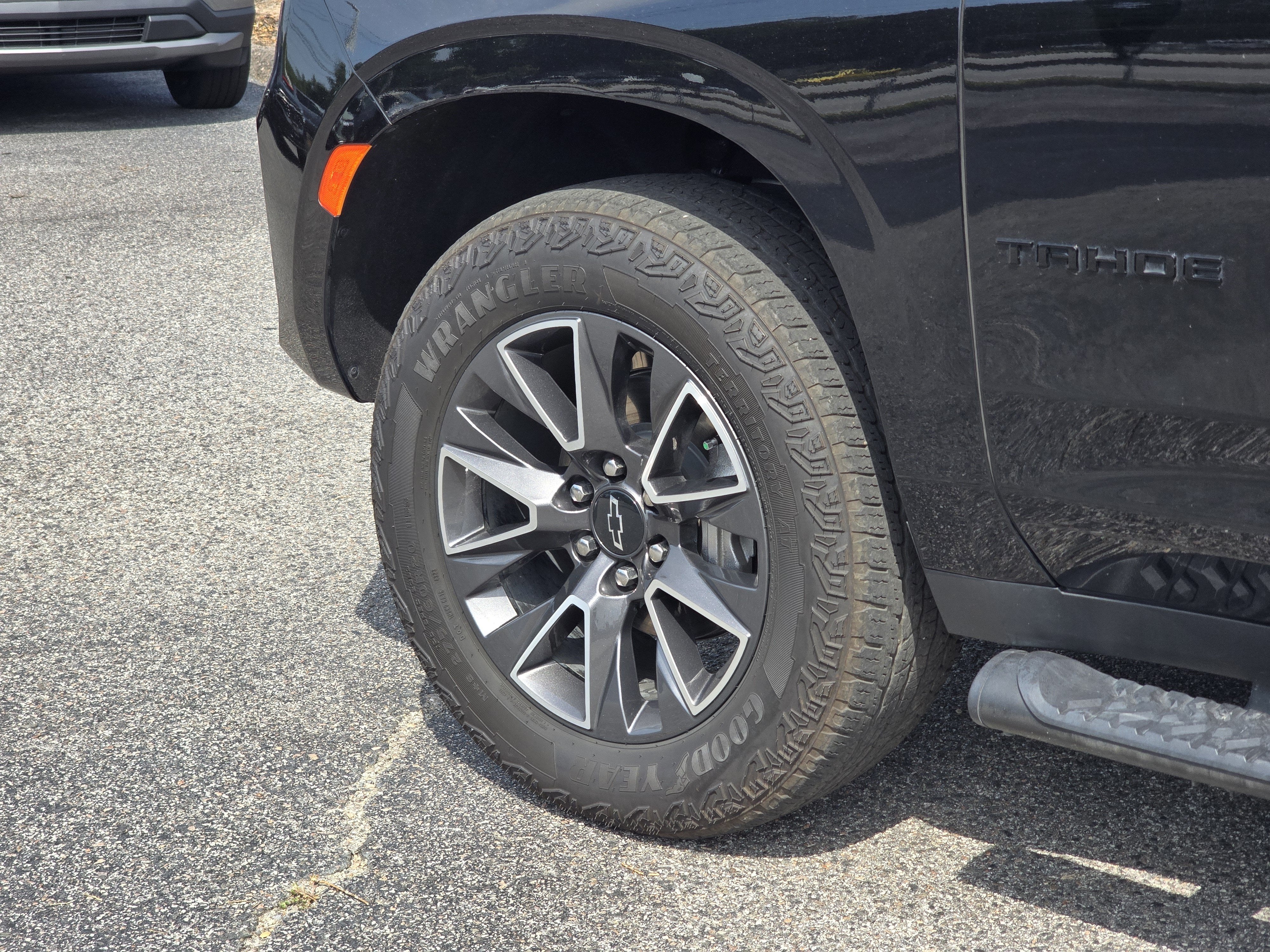 2023 Chevrolet Tahoe Z71