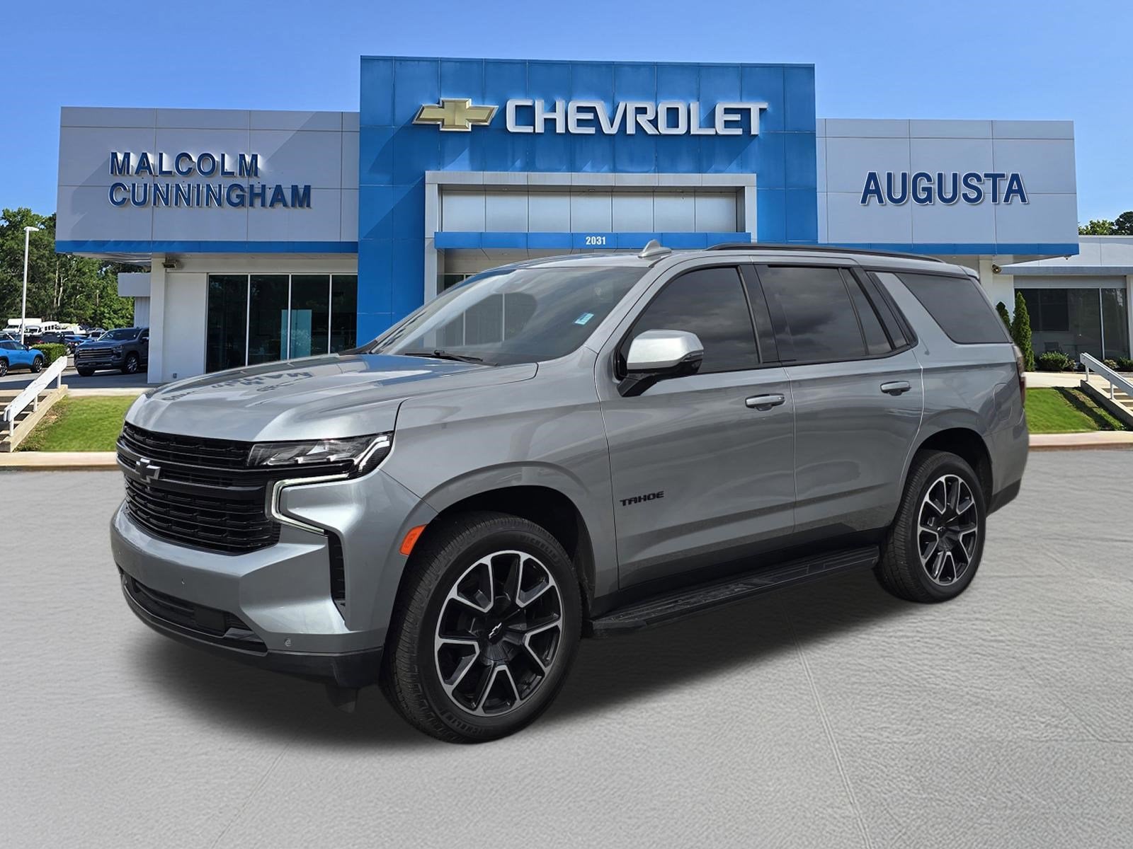 2023 Chevrolet Tahoe RST