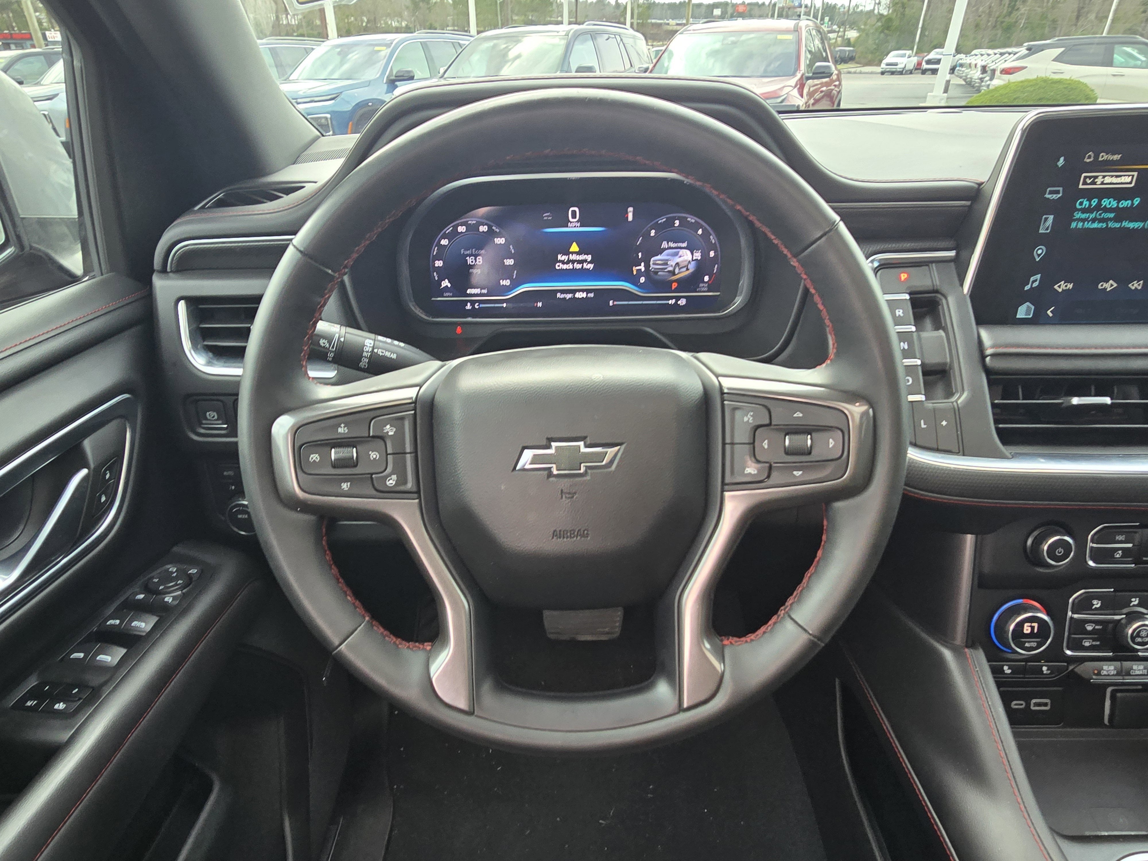 2023 Chevrolet Tahoe RST