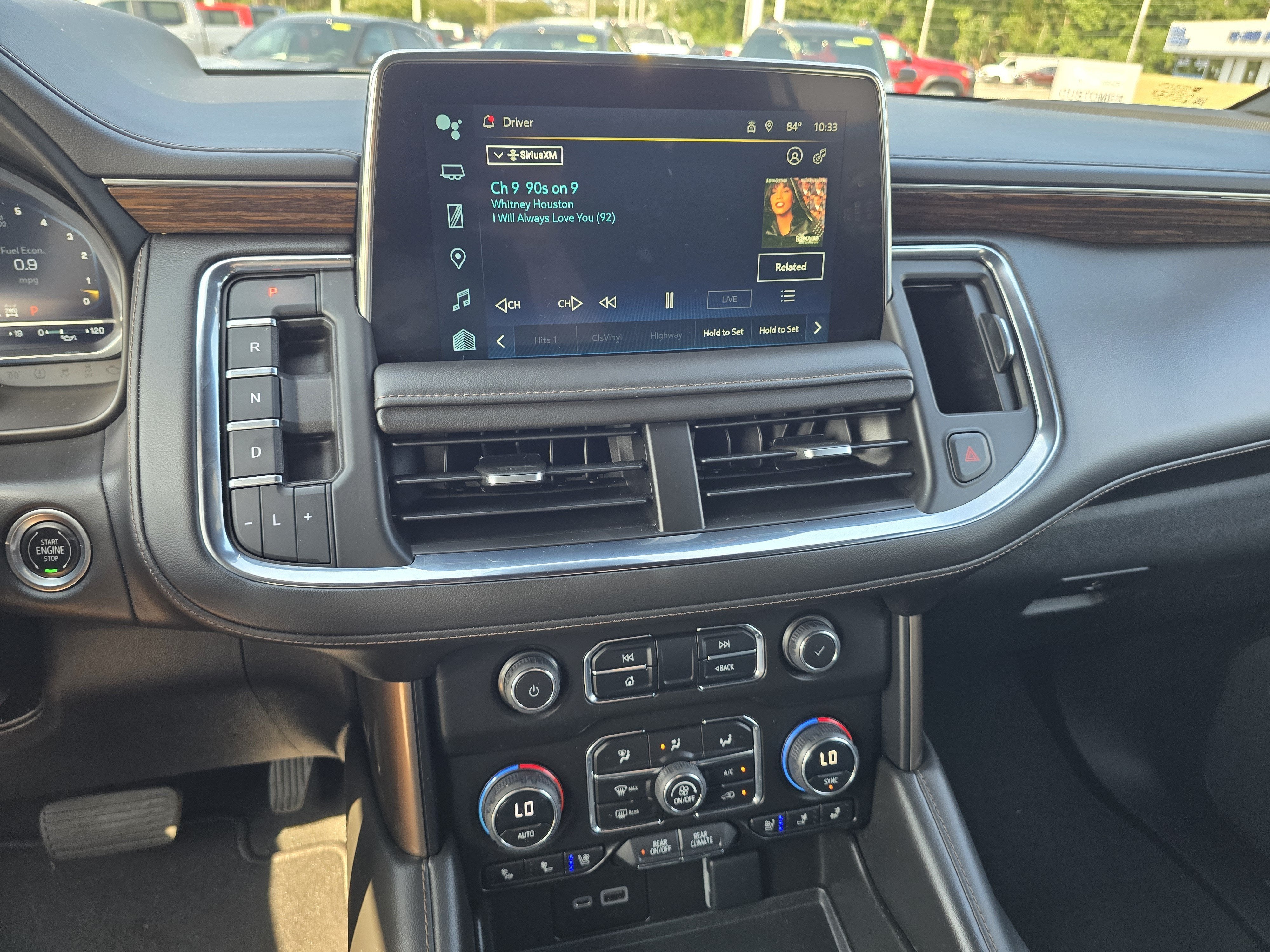 2023 Chevrolet Tahoe High Country