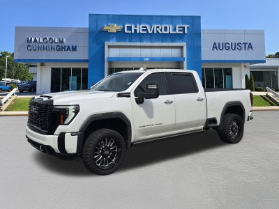 2024 GMC Sierra 2500 HD Denali Ultimate