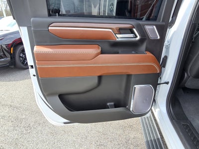 2024 GMC Sierra 2500 HD Denali Ultimate