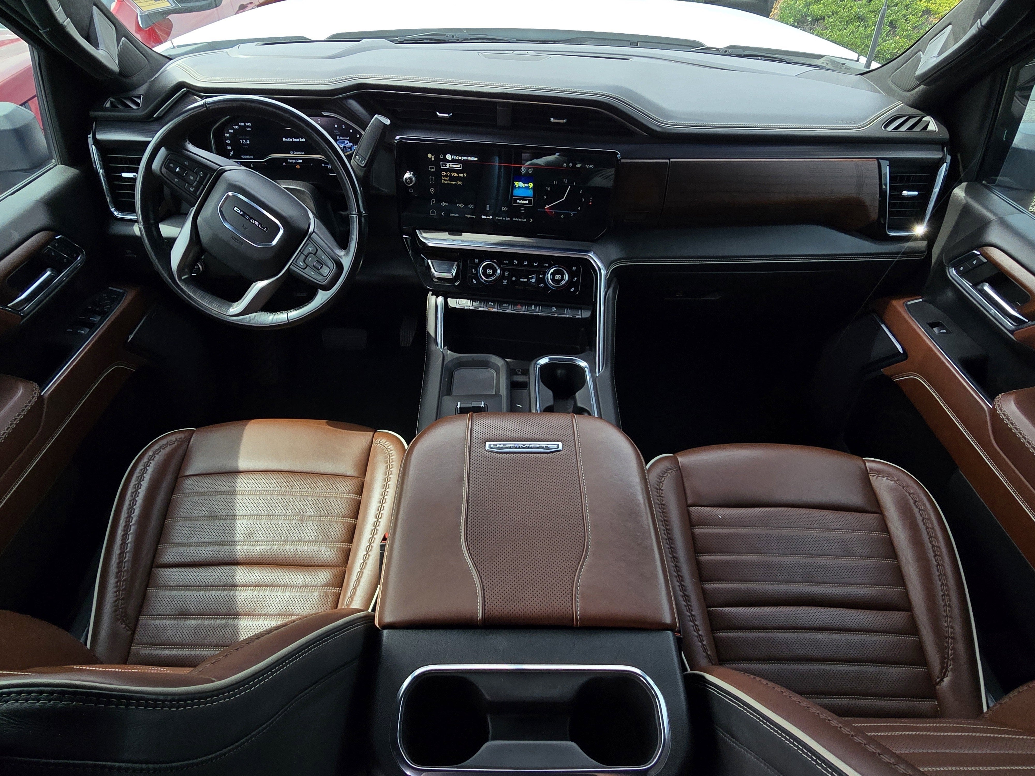 2024 GMC Sierra 2500 HD Denali Ultimate