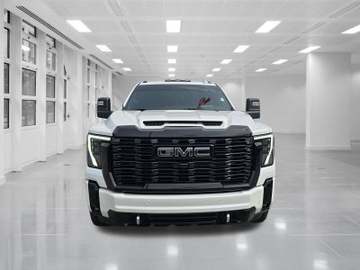 2024 GMC Sierra 2500 HD Denali Ultimate