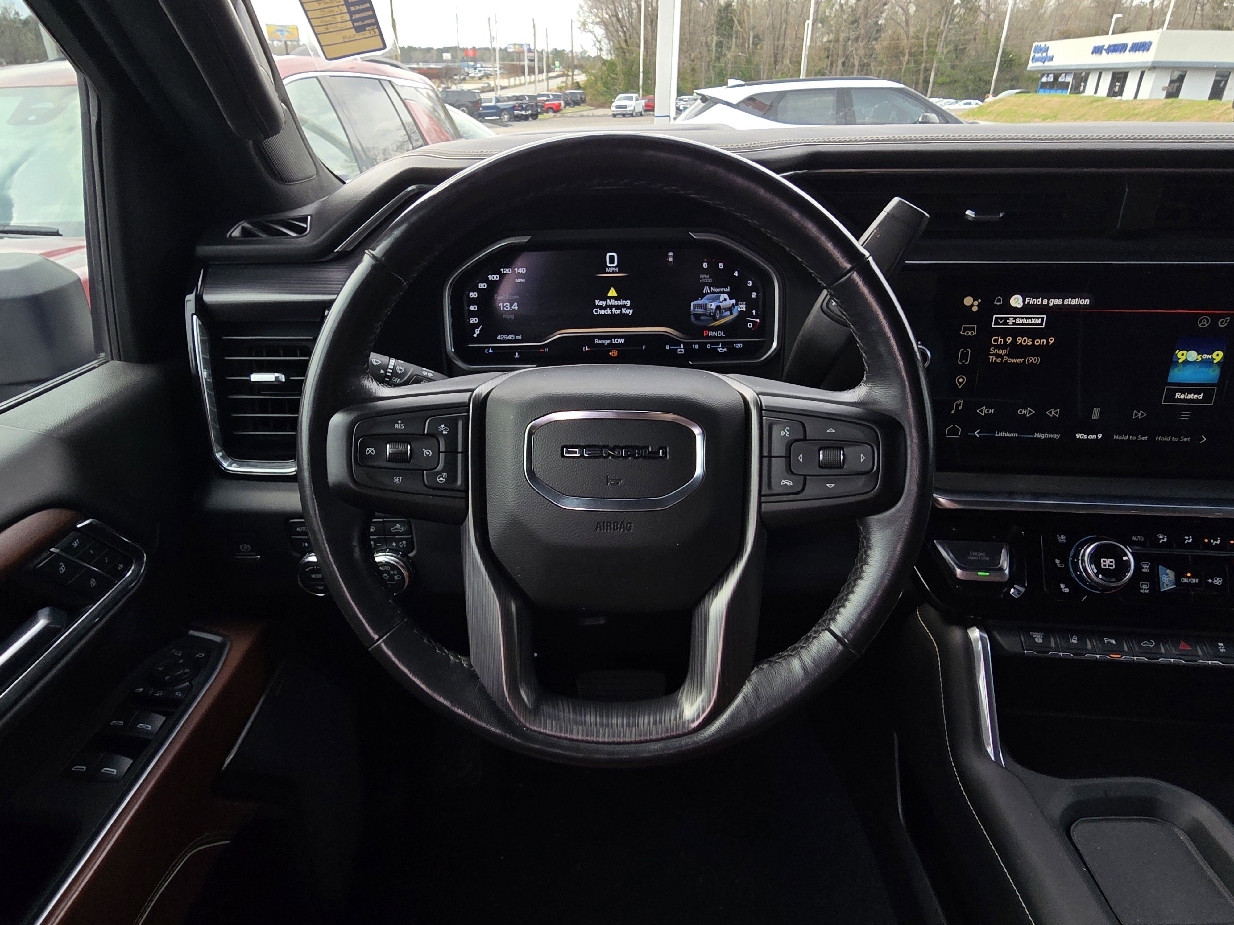 2024 GMC Sierra 2500 HD Denali Ultimate