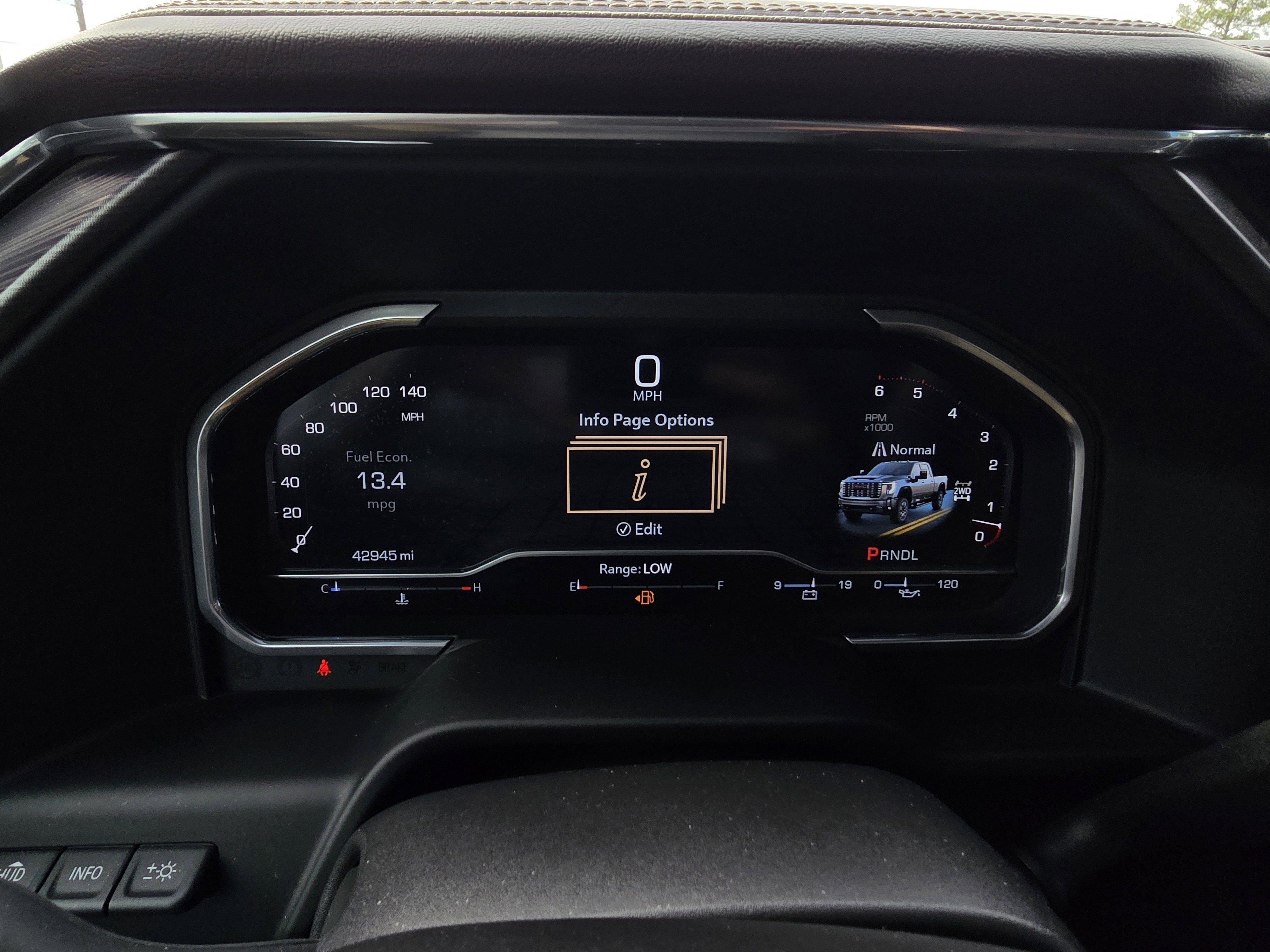 2024 GMC Sierra 2500 HD Denali Ultimate