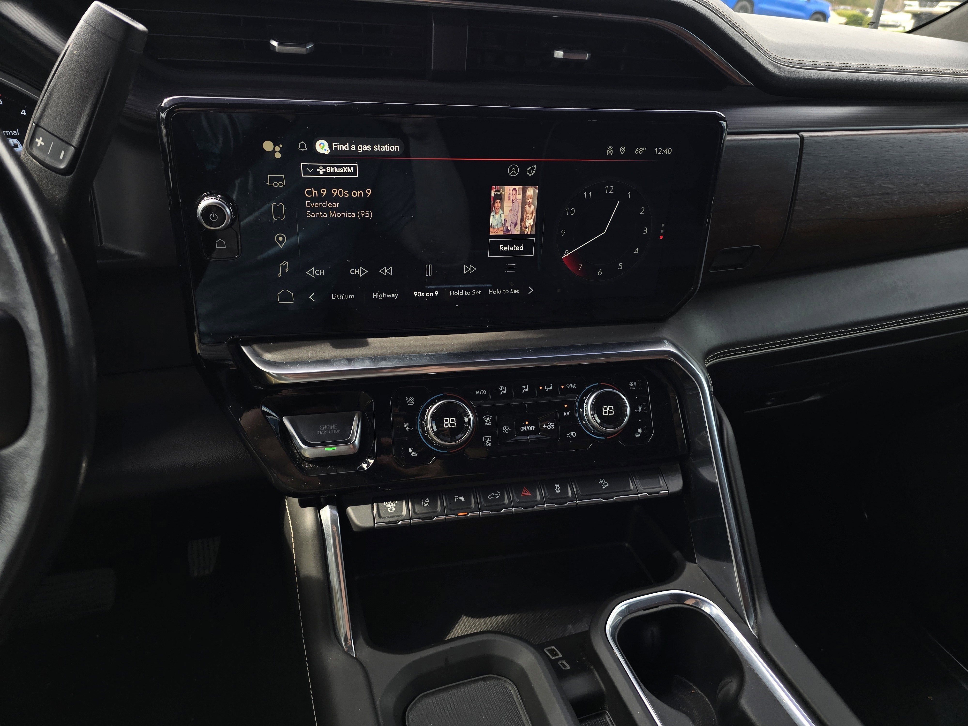 2024 GMC Sierra 2500 HD Denali Ultimate