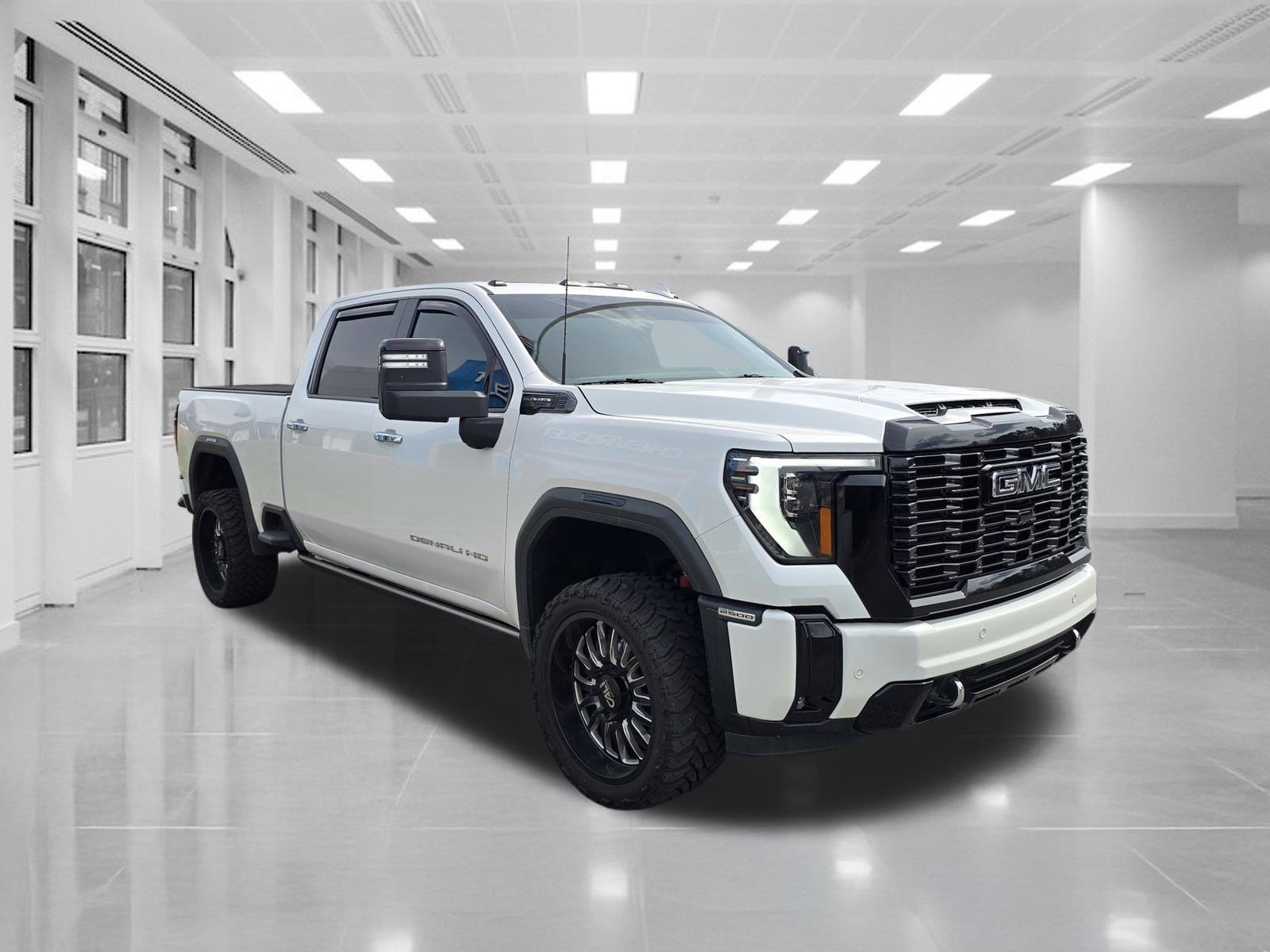 2024 GMC Sierra 2500 HD Denali Ultimate