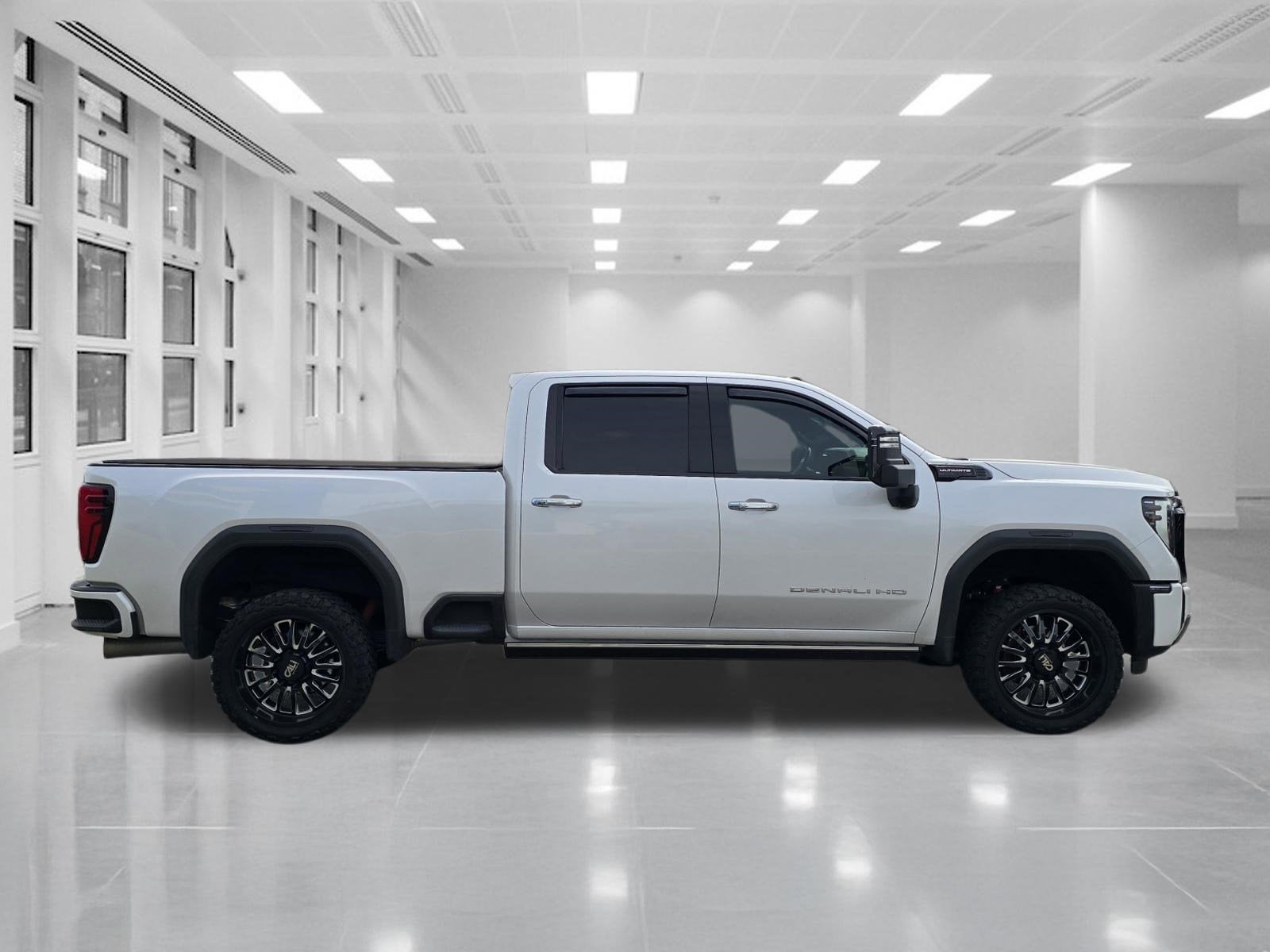 2024 GMC Sierra 2500 HD Denali Ultimate