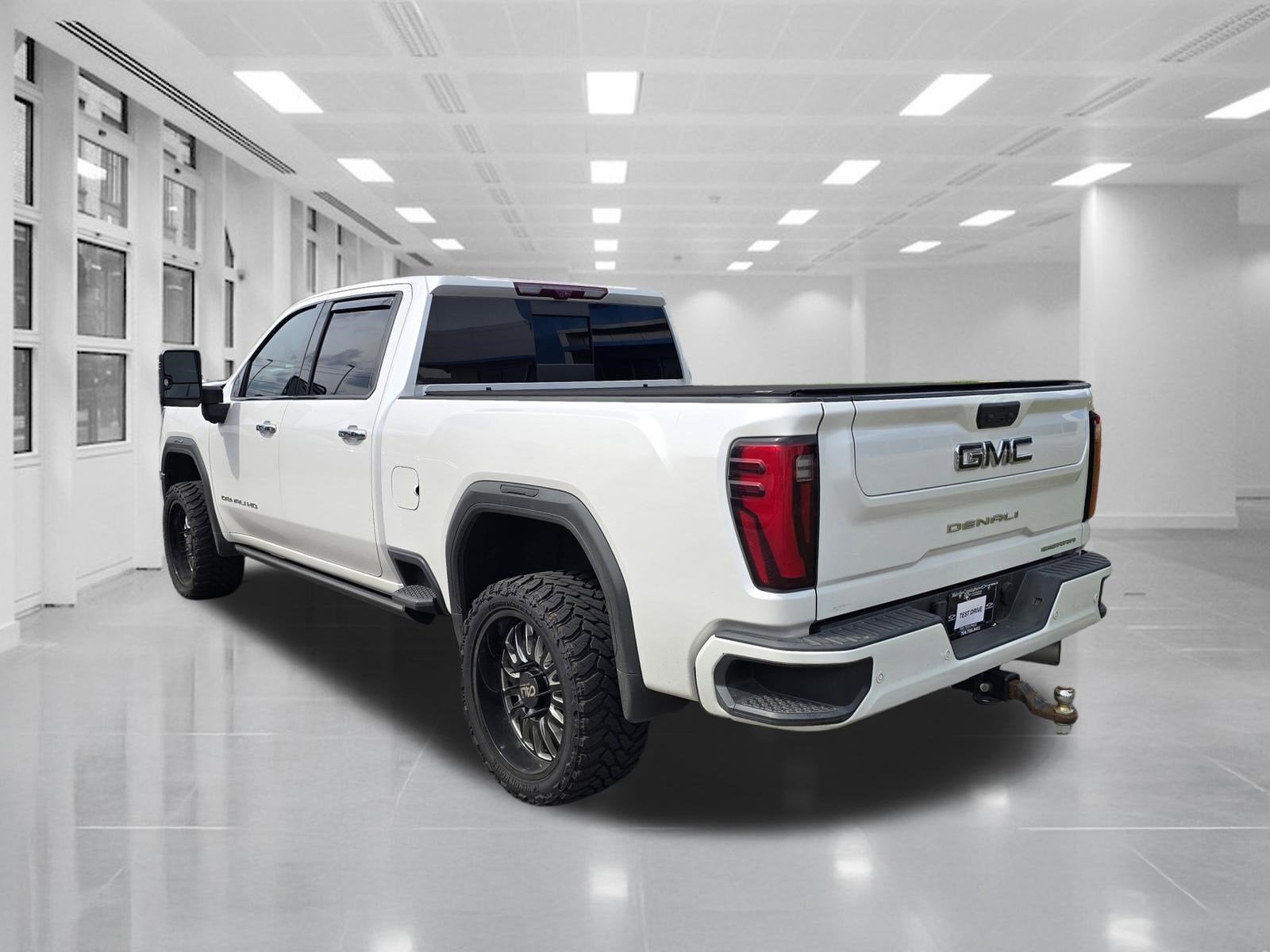 2024 GMC Sierra 2500 HD Denali Ultimate