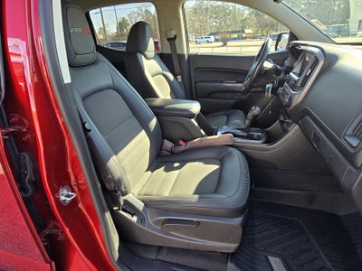 2021 GMC Canyon AT4 - Cloth