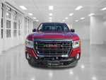 2021 GMC Canyon AT4 - Cloth