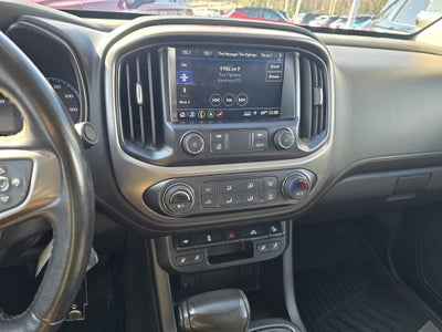 2021 GMC Canyon AT4 - Cloth