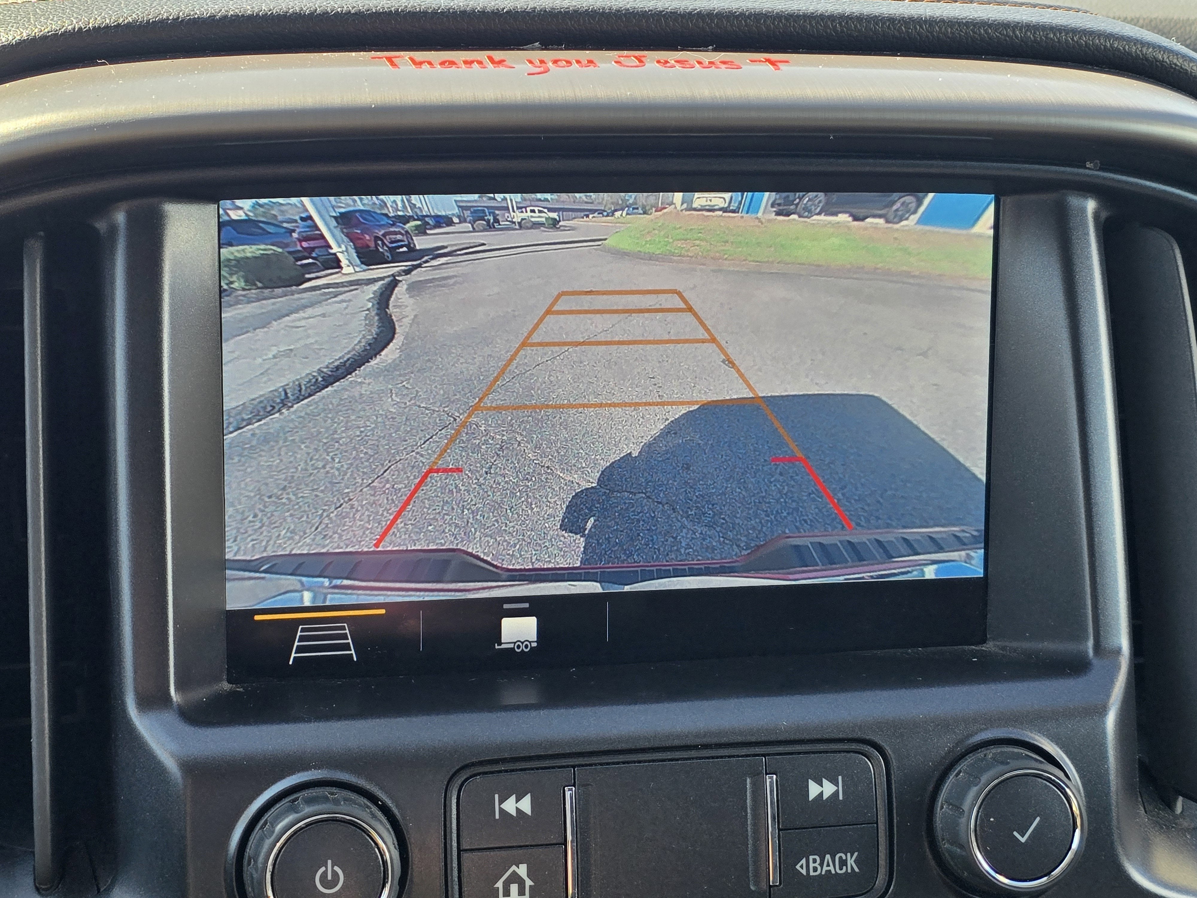 2021 GMC Canyon AT4 - Cloth