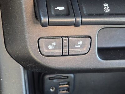 2021 GMC Canyon AT4 - Cloth