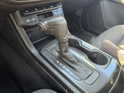 2021 GMC Canyon AT4 - Cloth