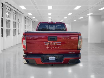 2021 GMC Canyon AT4 - Cloth