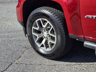 2021 GMC Canyon AT4 - Cloth