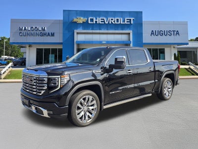 2025 GMC Sierra 1500 Denali