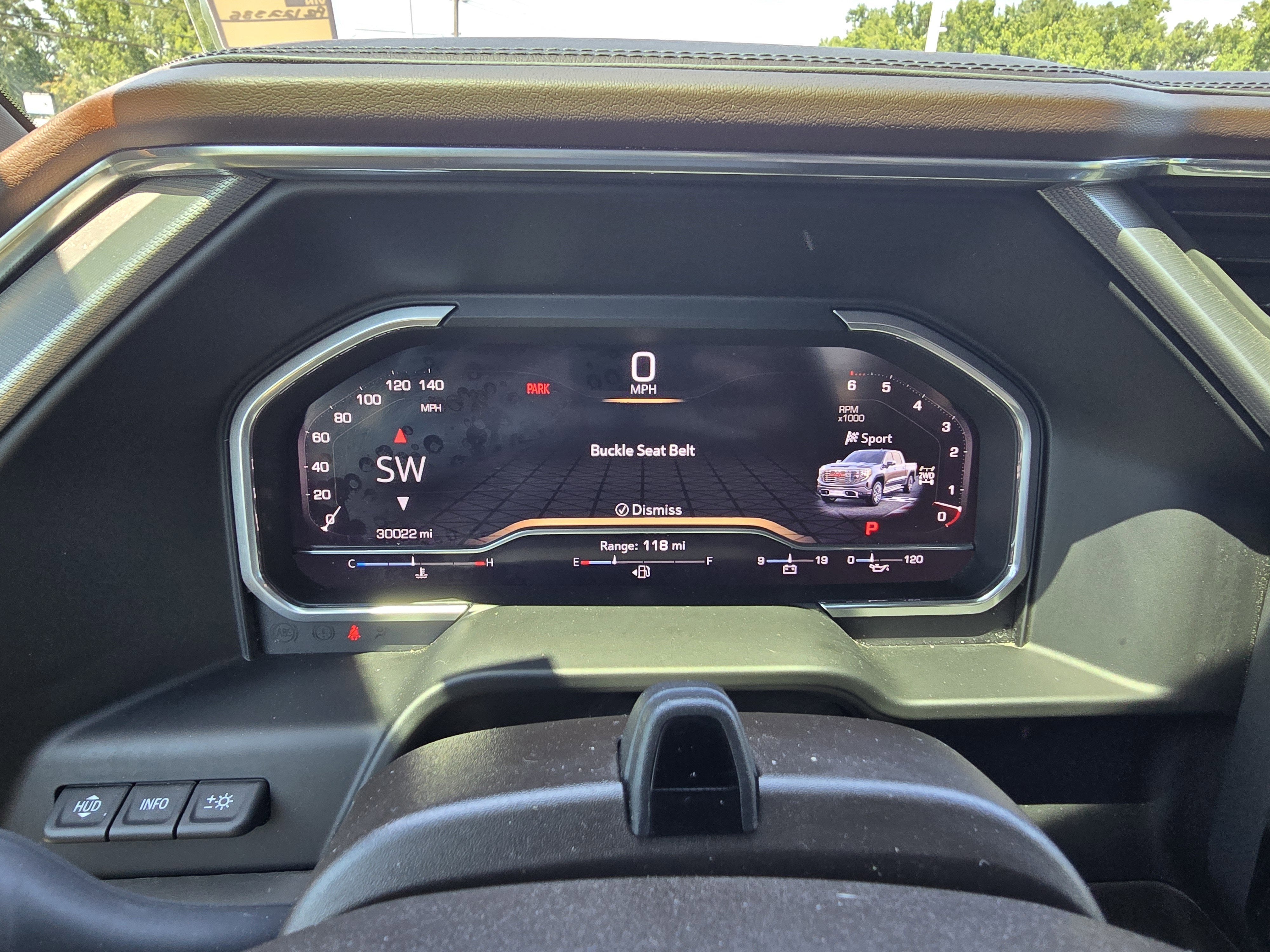 2024 GMC Sierra 1500 Denali