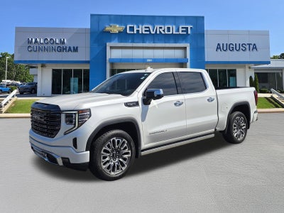 2023 GMC Sierra 1500 Denali Ultimate