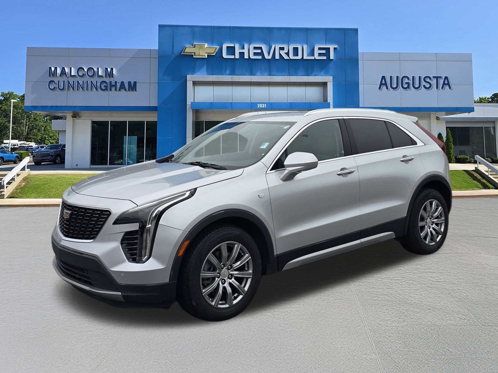 2020 Cadillac XT4 Premium Luxury