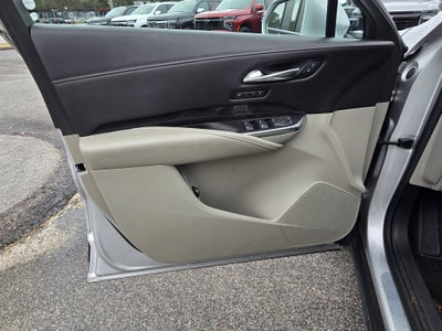 2020 Cadillac XT4 Premium Luxury