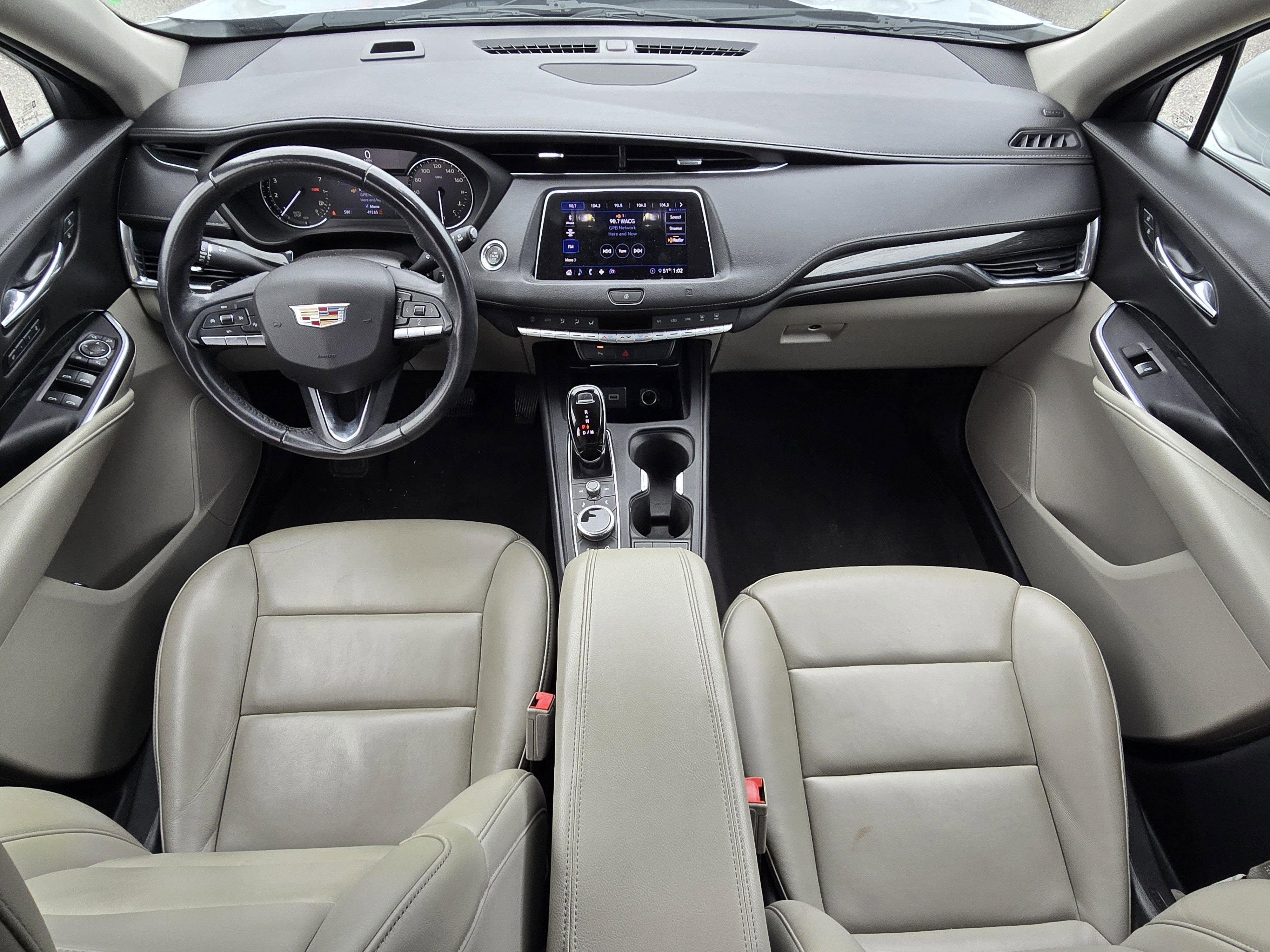 2020 Cadillac XT4 Premium Luxury