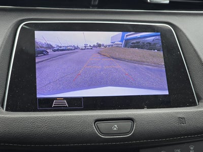 2020 Cadillac XT4 Premium Luxury