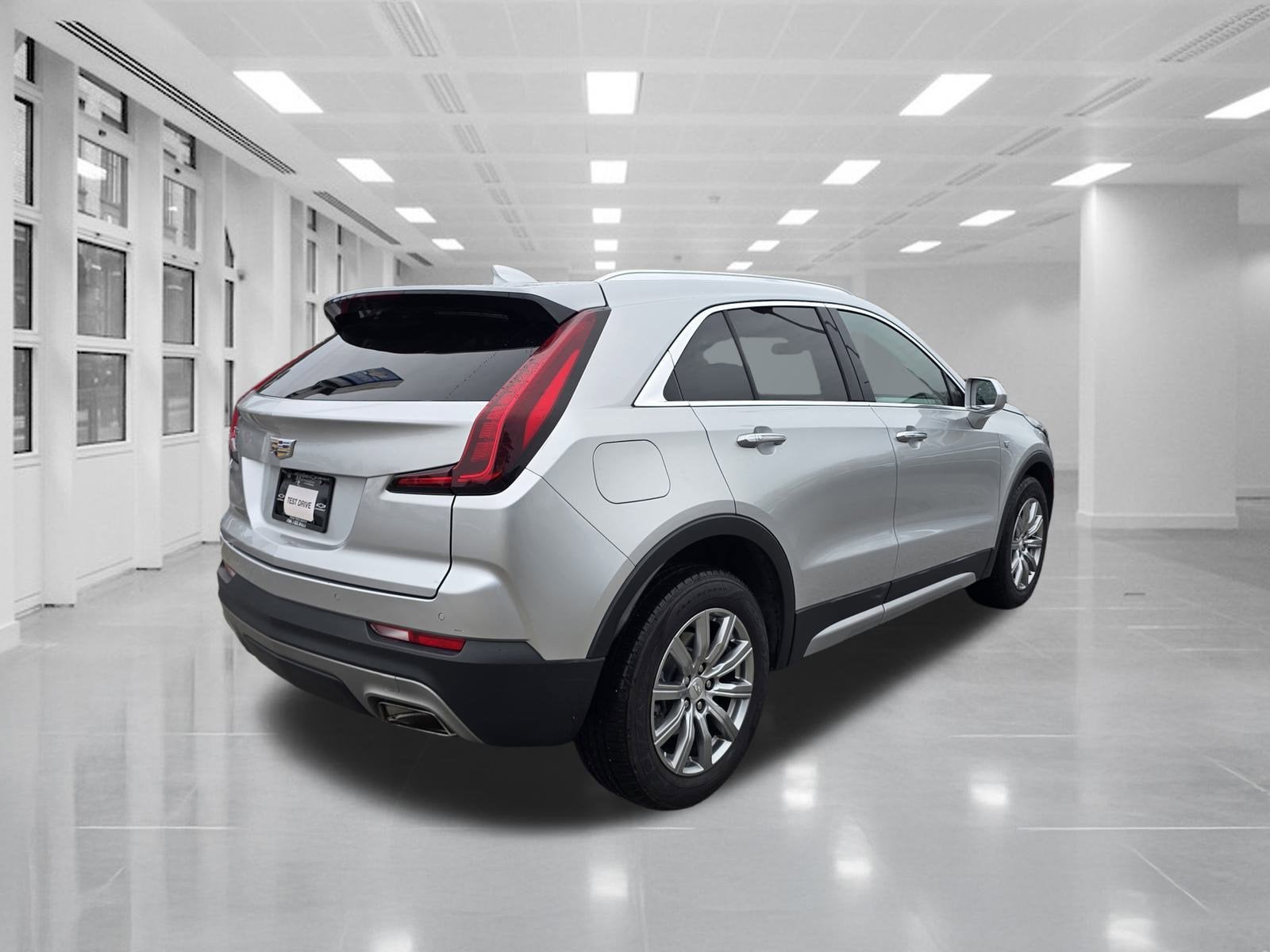 2020 Cadillac XT4 Premium Luxury