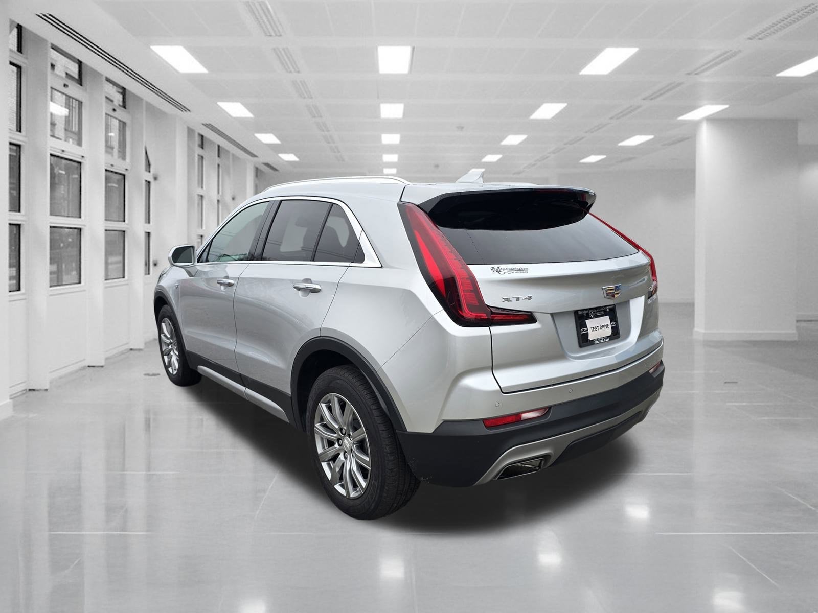 2020 Cadillac XT4 Premium Luxury