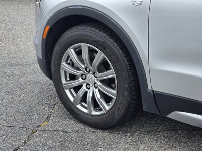 2020 Cadillac XT4 Premium Luxury