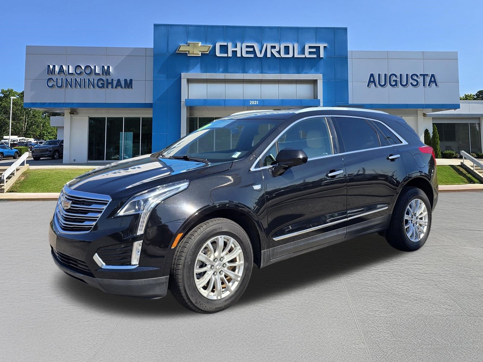 2019 Cadillac XT5