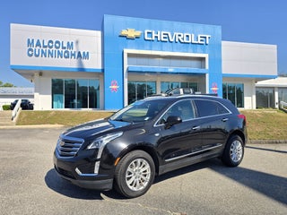 2019 Cadillac XT5 FWD