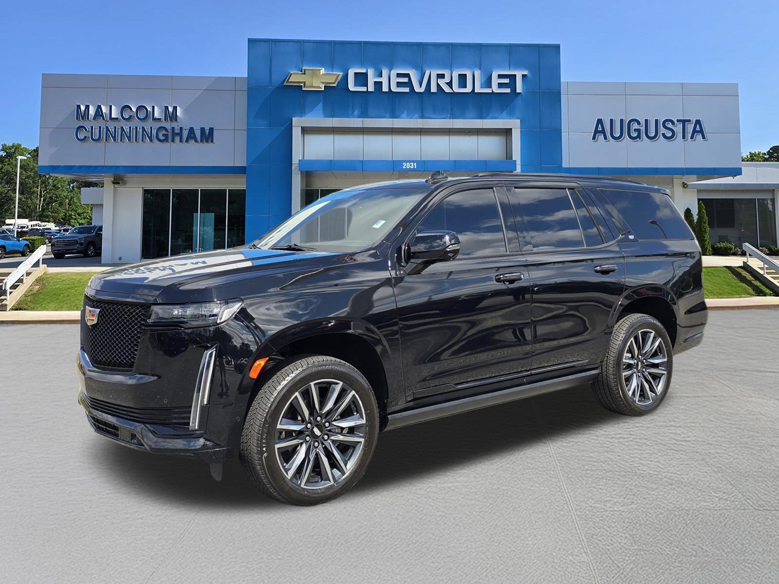 2021 Cadillac Escalade Sport