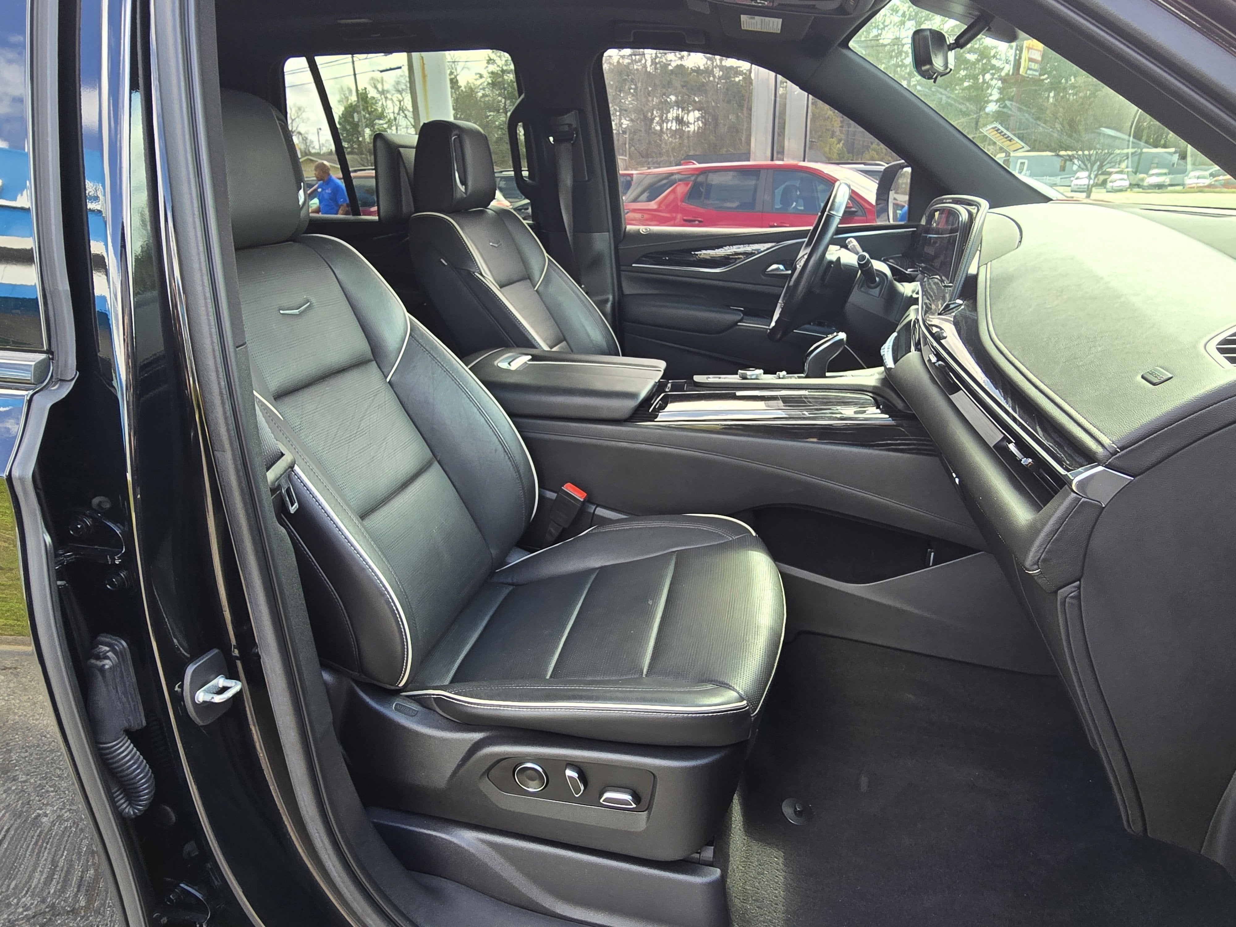 2021 Cadillac Escalade Sport