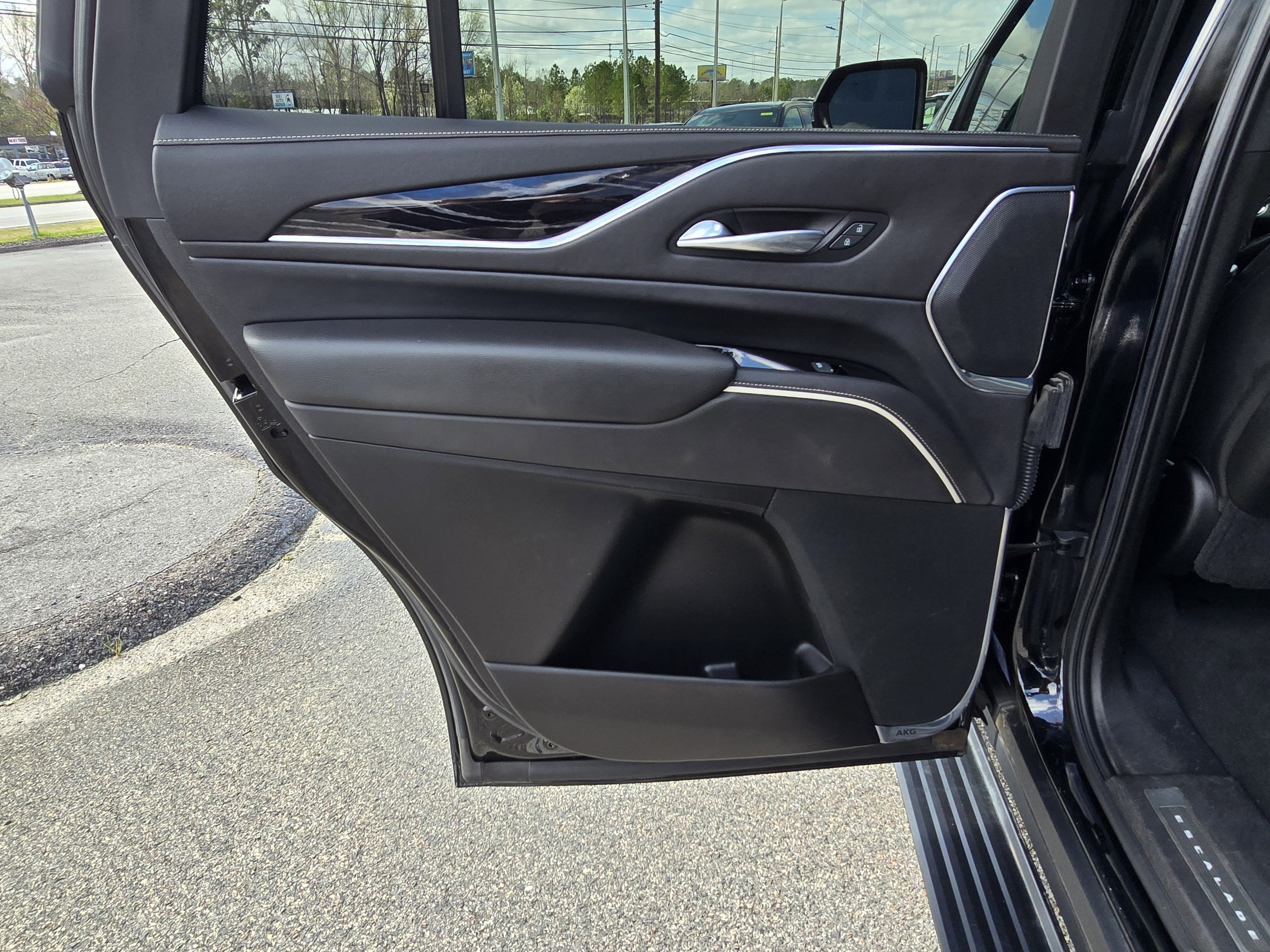 2021 Cadillac Escalade Sport