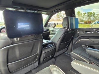 2021 Cadillac Escalade Sport