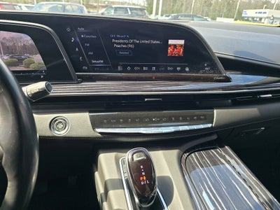 2021 Cadillac Escalade Sport