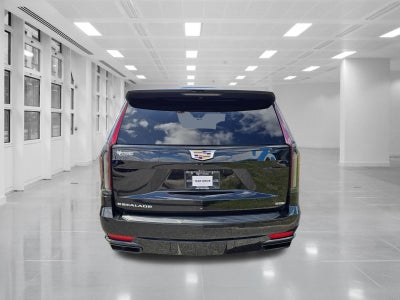 2021 Cadillac Escalade Sport