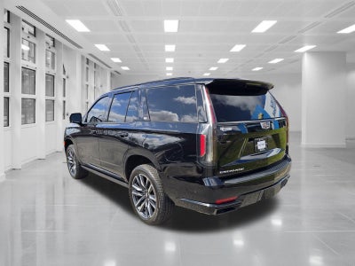 2021 Cadillac Escalade Sport