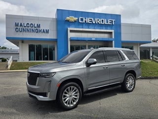 2023 Cadillac Escalade Premium Luxury