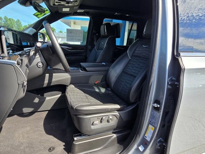 2024 Cadillac Escalade Premium Luxury Platinum