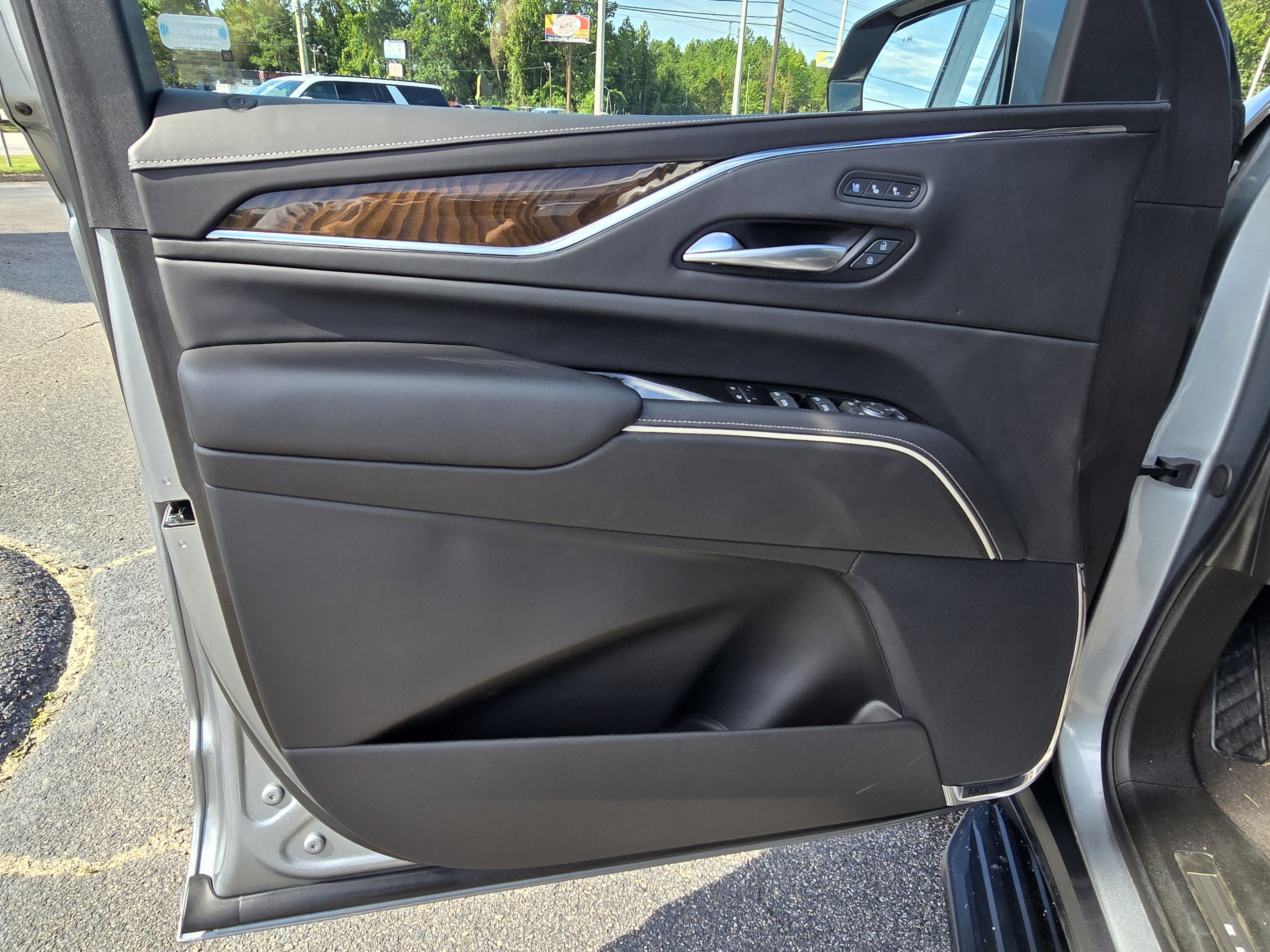 2024 Cadillac Escalade Premium Luxury Platinum