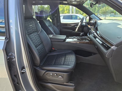 2024 Cadillac Escalade Premium Luxury Platinum