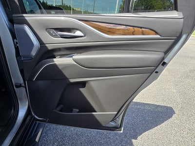 2024 Cadillac Escalade Premium Luxury Platinum