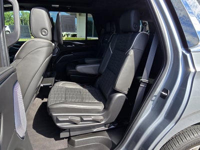 2024 Cadillac Escalade Premium Luxury Platinum