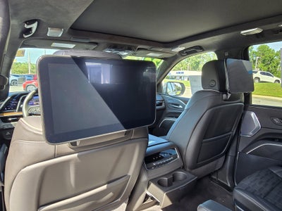 2024 Cadillac Escalade Premium Luxury Platinum