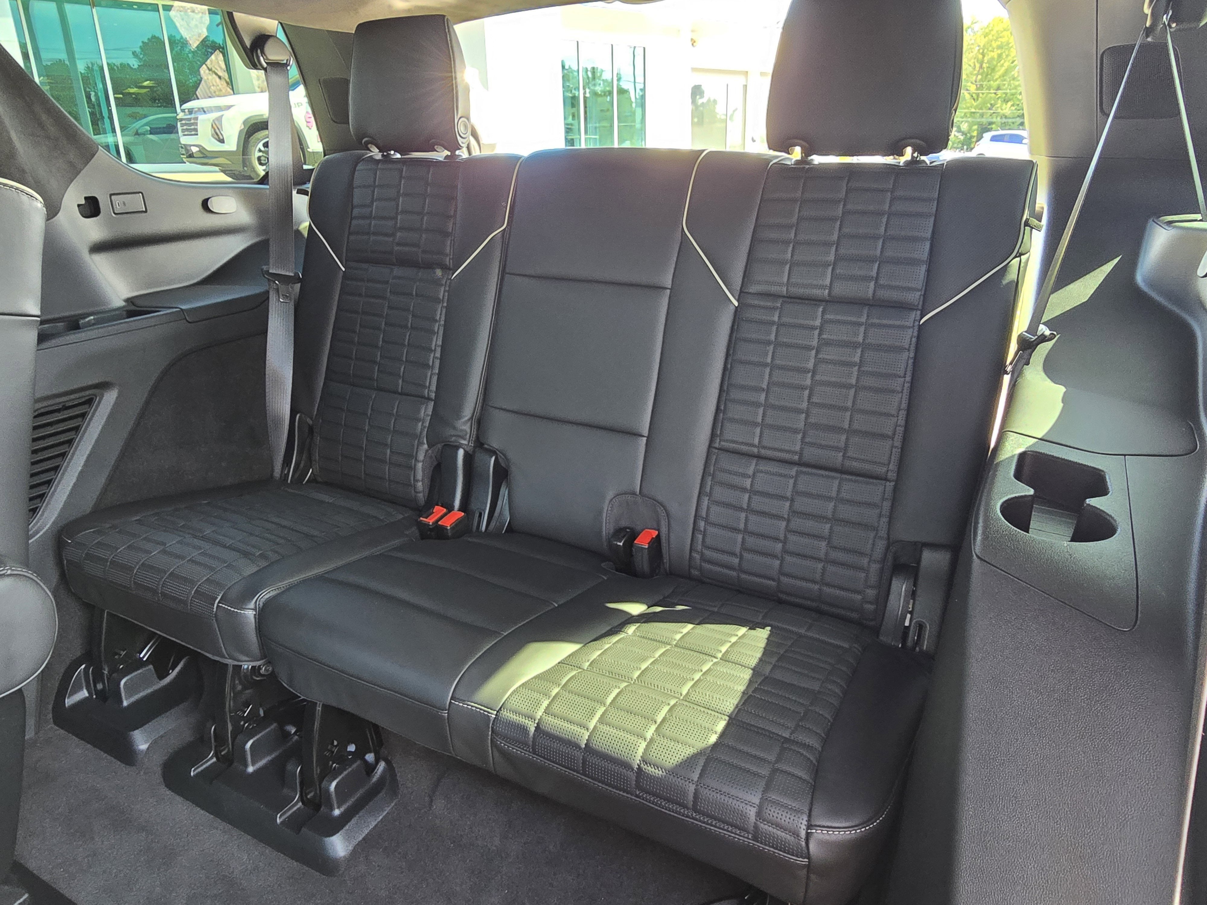 2024 Cadillac Escalade Premium Luxury Platinum