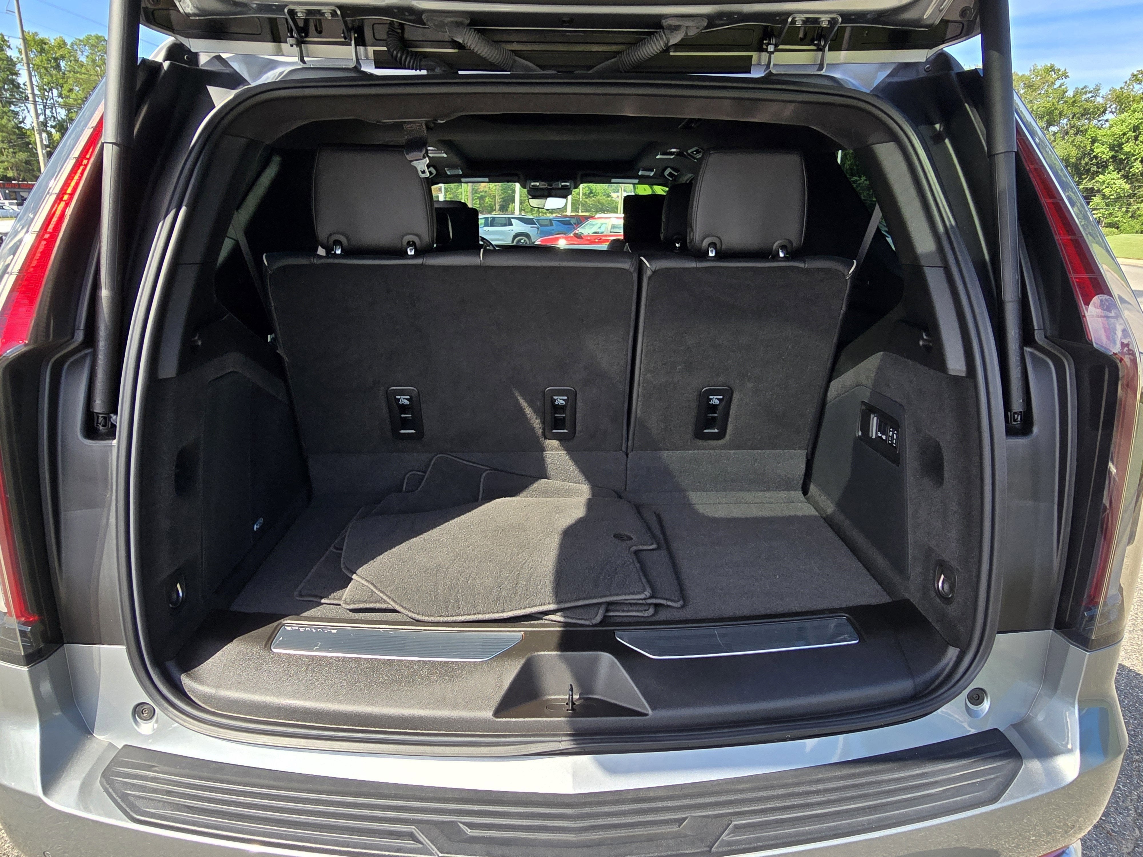 2024 Cadillac Escalade Premium Luxury Platinum